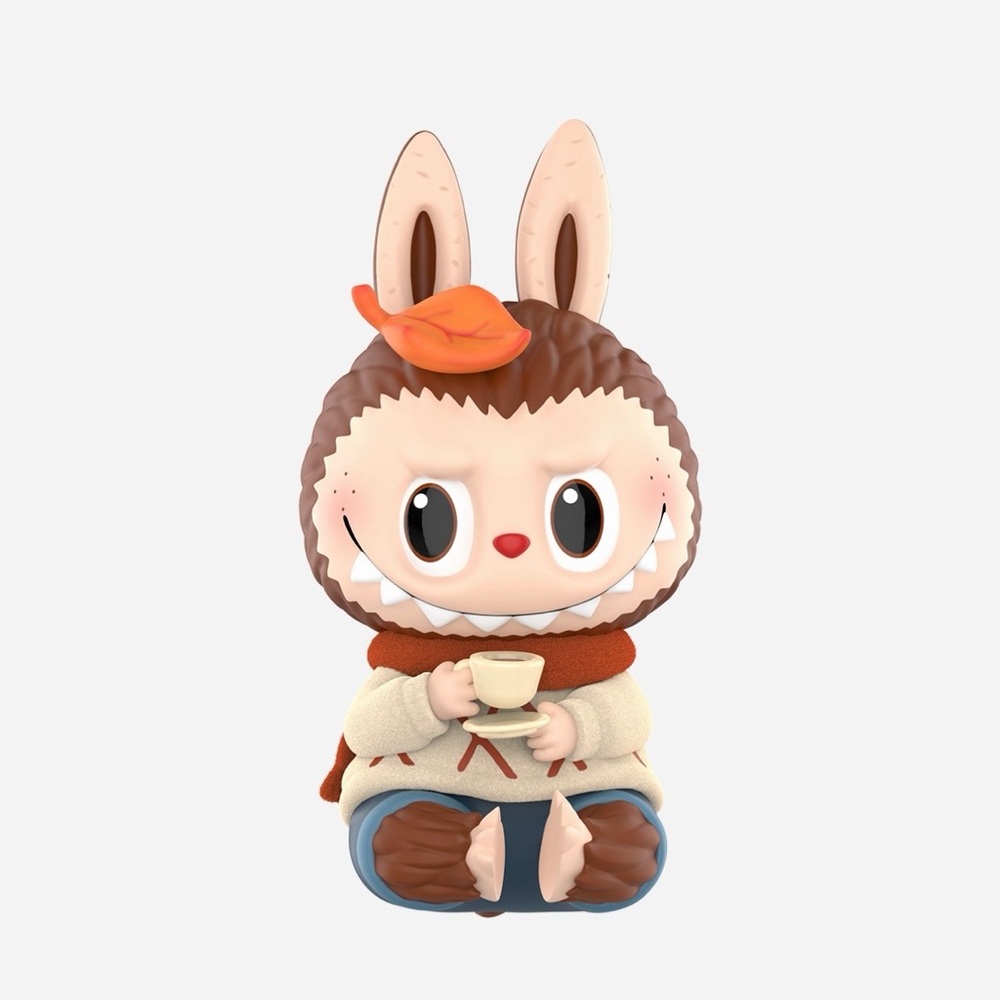 POP MART - Zimomo- Warm Sweater Figurine